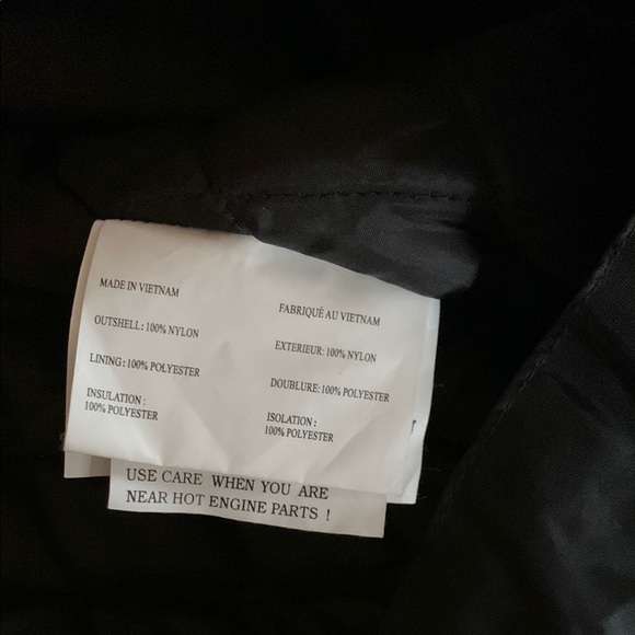 BNWOT Men’s Premium Thermo Riding Suit Green and Black by FirstGear - Picture 14 of 16